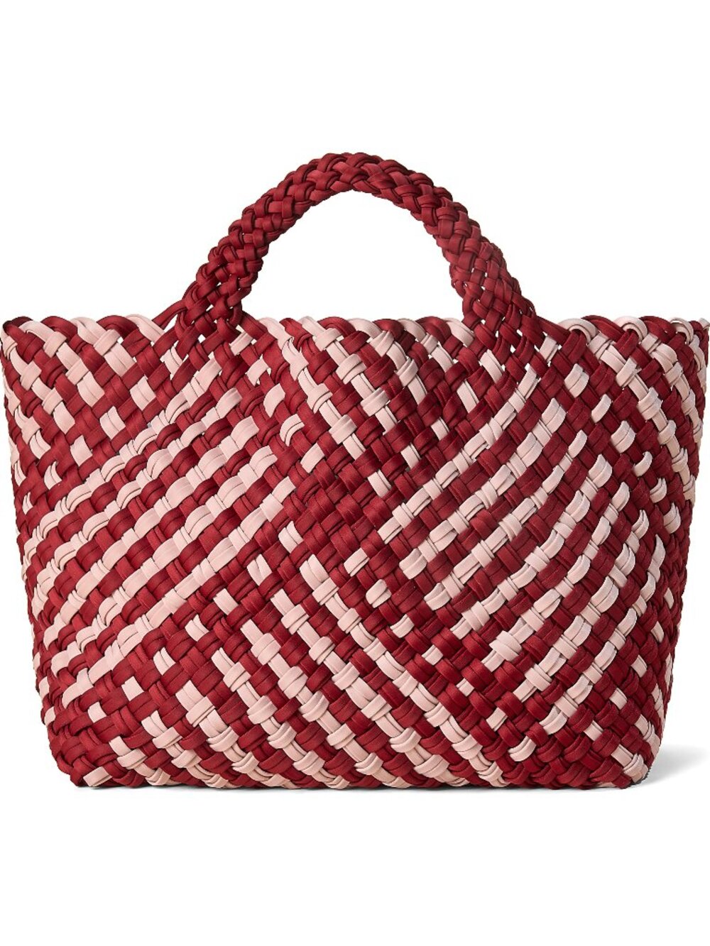 Naghedi St. Barths Medium Tote in Lychee